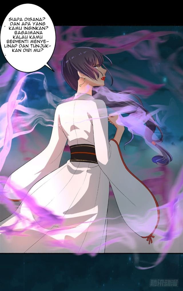 The Peerless Concubine chapter 68.5 halaman 8
