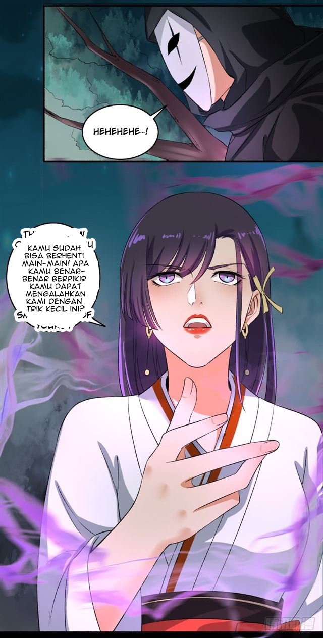 The Peerless Concubine chapter 68.5 halaman 9