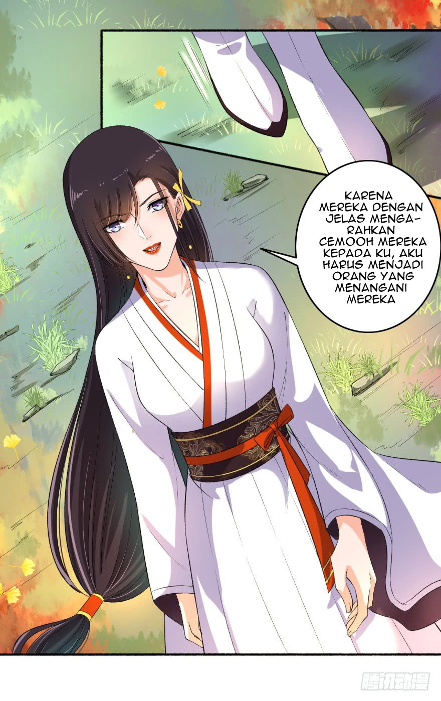The Peerless Concubine Bab 68 halaman 2