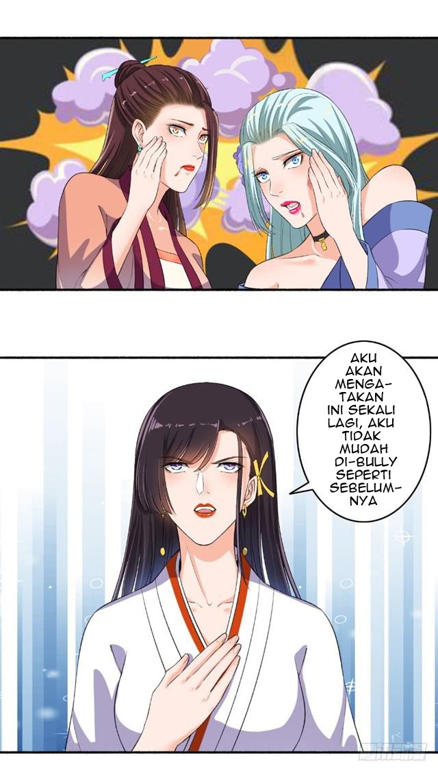The Peerless Concubine Bab 68 halaman 7