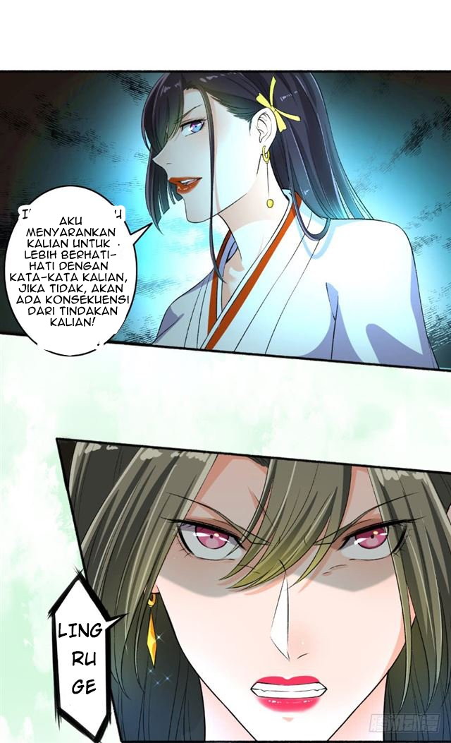 The Peerless Concubine Bab 68 halaman 8