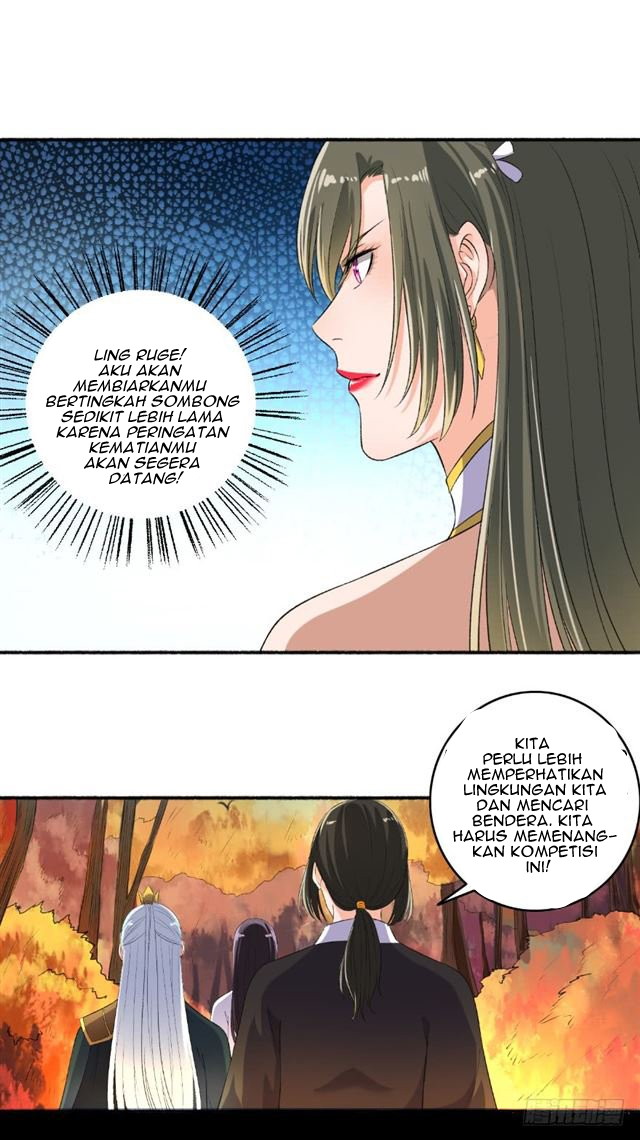 The Peerless Concubine Bab 68 halaman 10