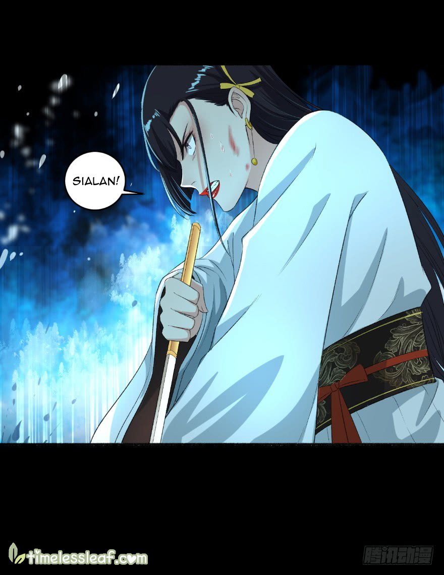 The Peerless Concubine Bab 69.5 halaman 2