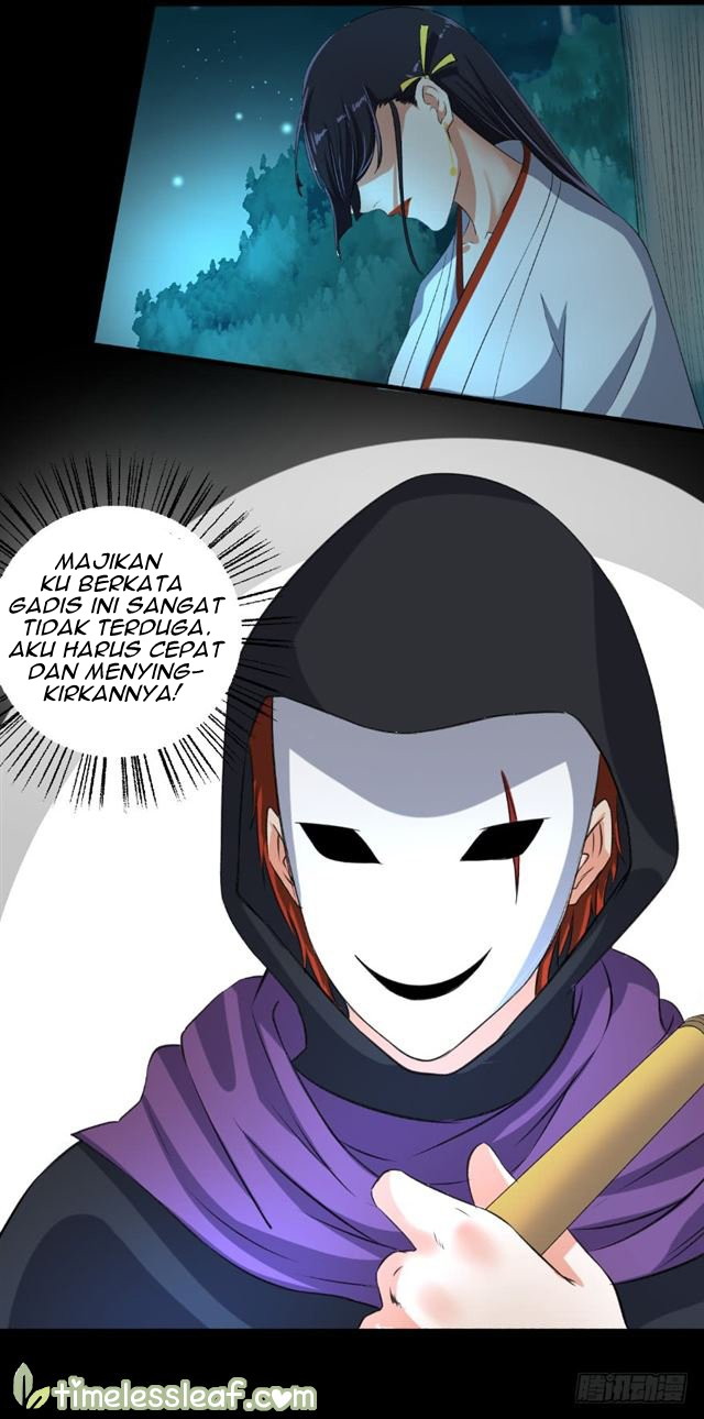 The Peerless Concubine Bab 69.5 halaman 9
