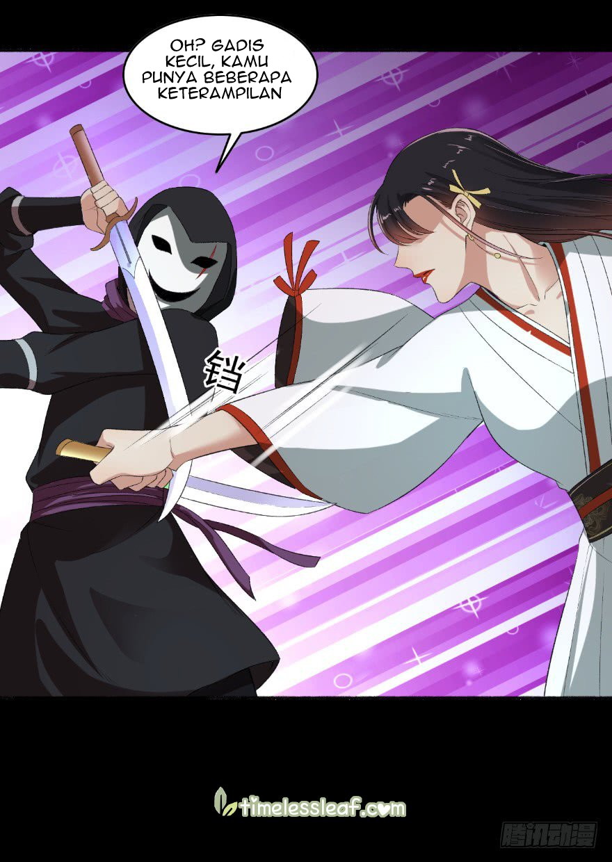 The Peerless Concubine chapter 69 halaman 3