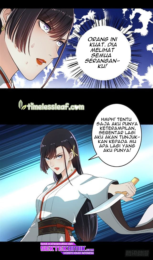 The Peerless Concubine chapter 69 halaman 5