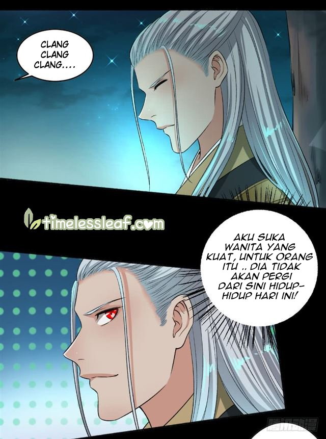 The Peerless Concubine chapter 69 halaman 6