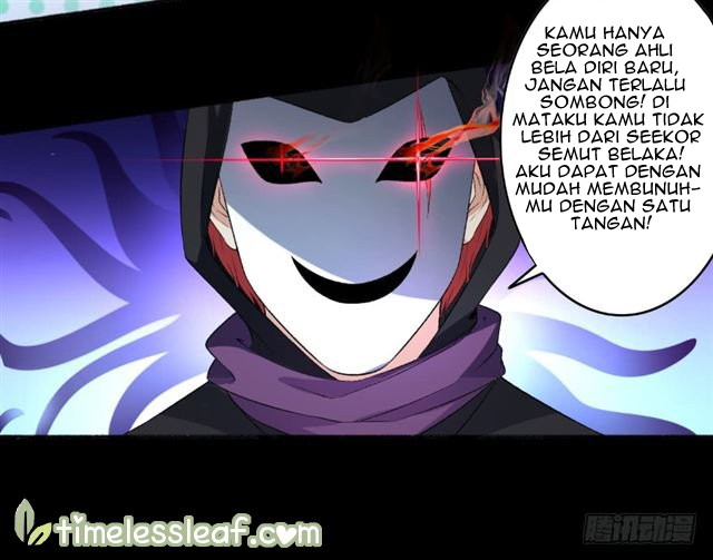 The Peerless Concubine chapter 69 halaman 7