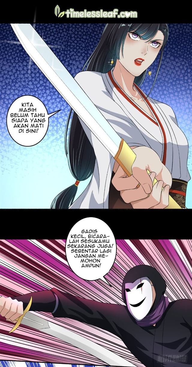 The Peerless Concubine chapter 69 halaman 8