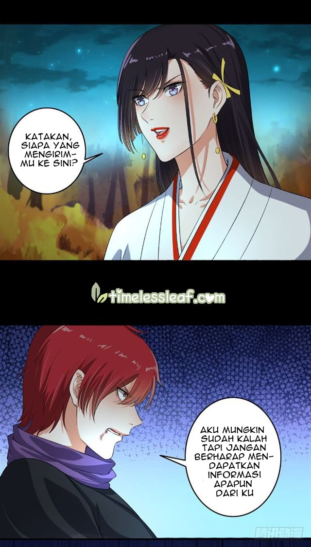 The Peerless Concubine Bab 70 halaman 6
