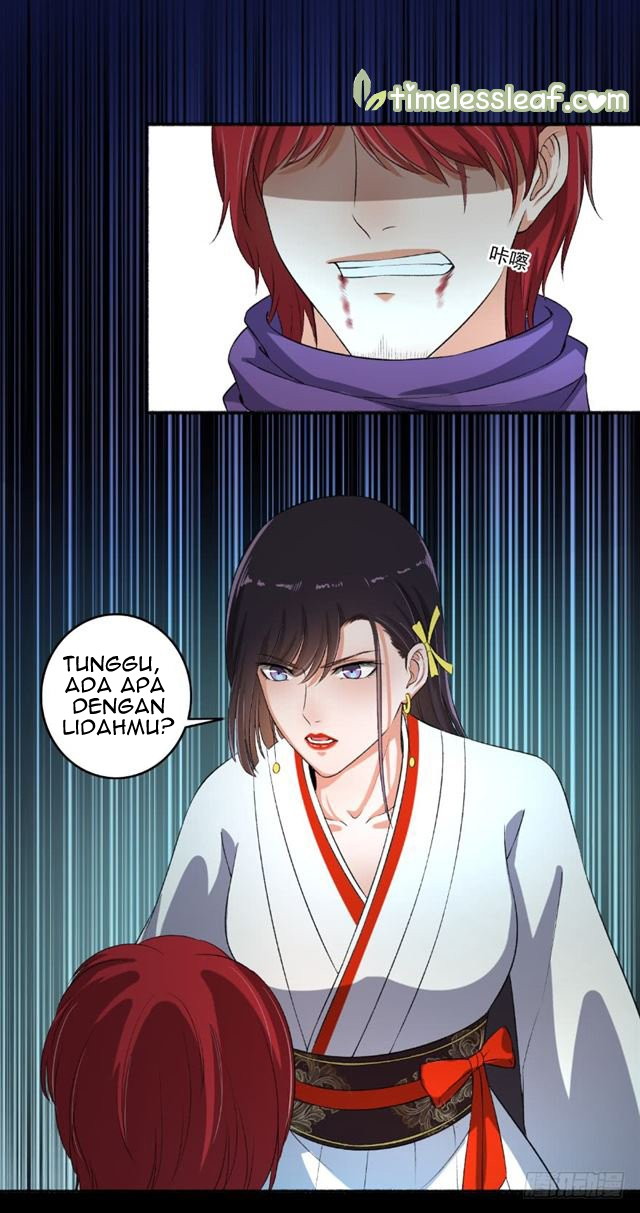 The Peerless Concubine Bab 70 halaman 7