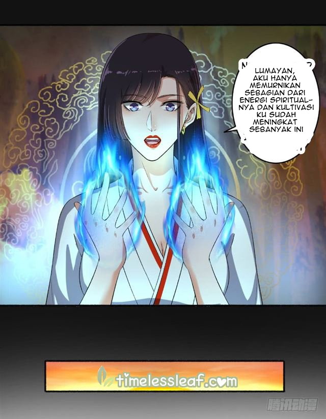 The Peerless Concubine Bab 70 halaman 11