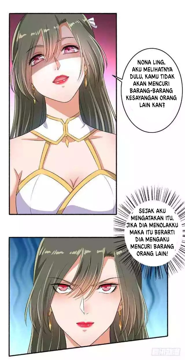 The Peerless Concubine chapter 71.5 halaman 3