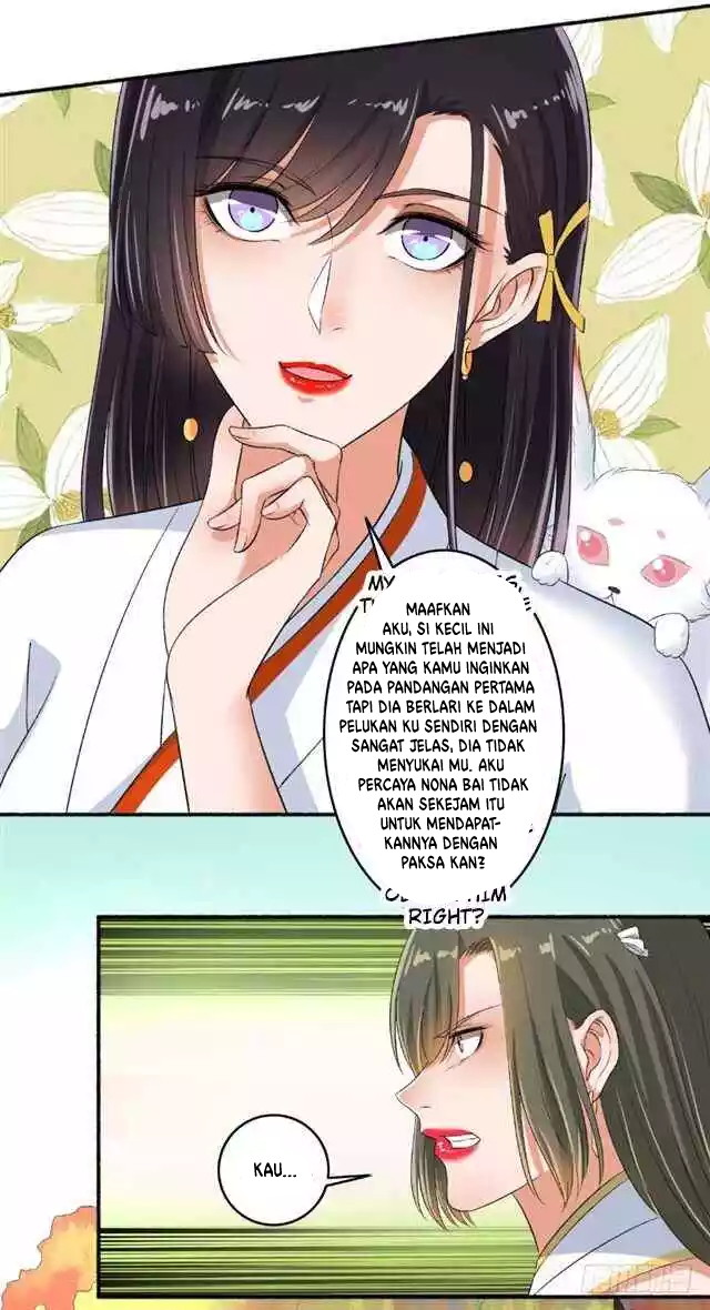 The Peerless Concubine chapter 71.5 halaman 4