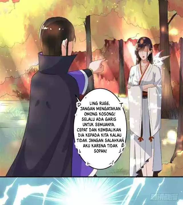 The Peerless Concubine chapter 71.5 halaman 5