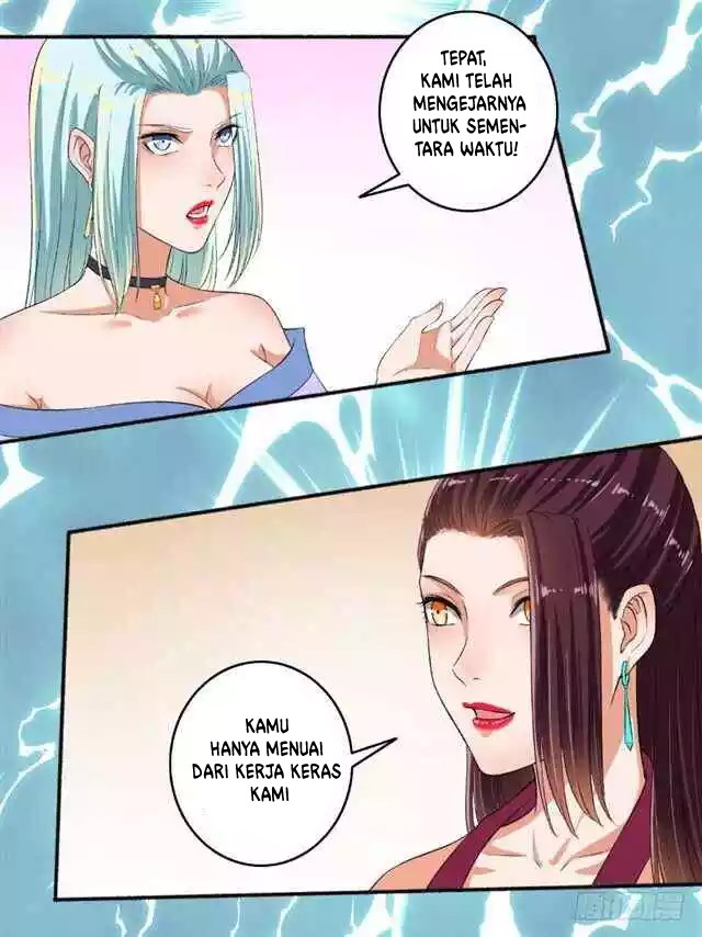 The Peerless Concubine chapter 71.5 halaman 6