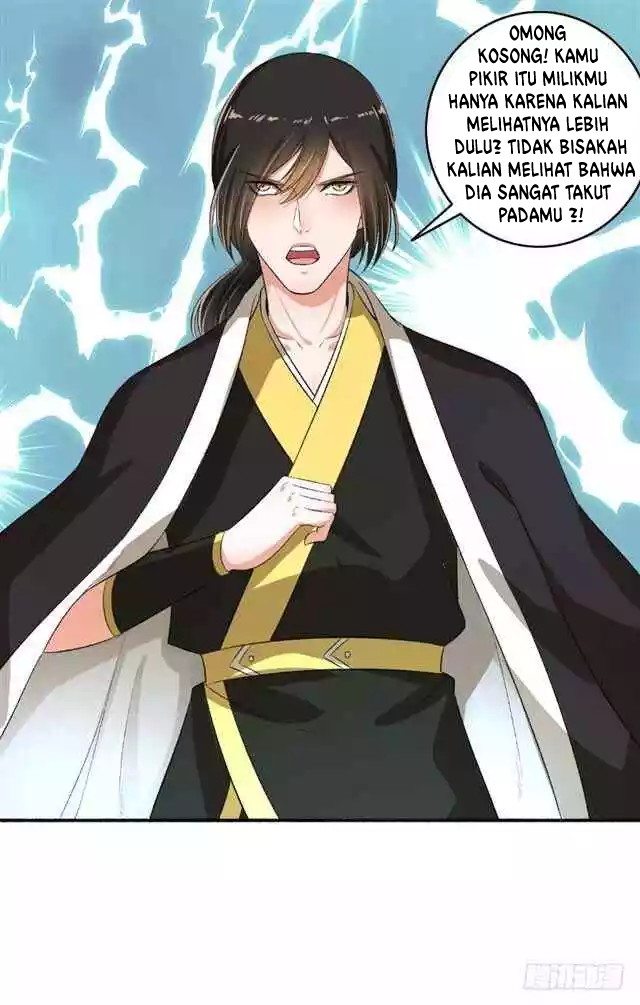 The Peerless Concubine chapter 71.5 halaman 7