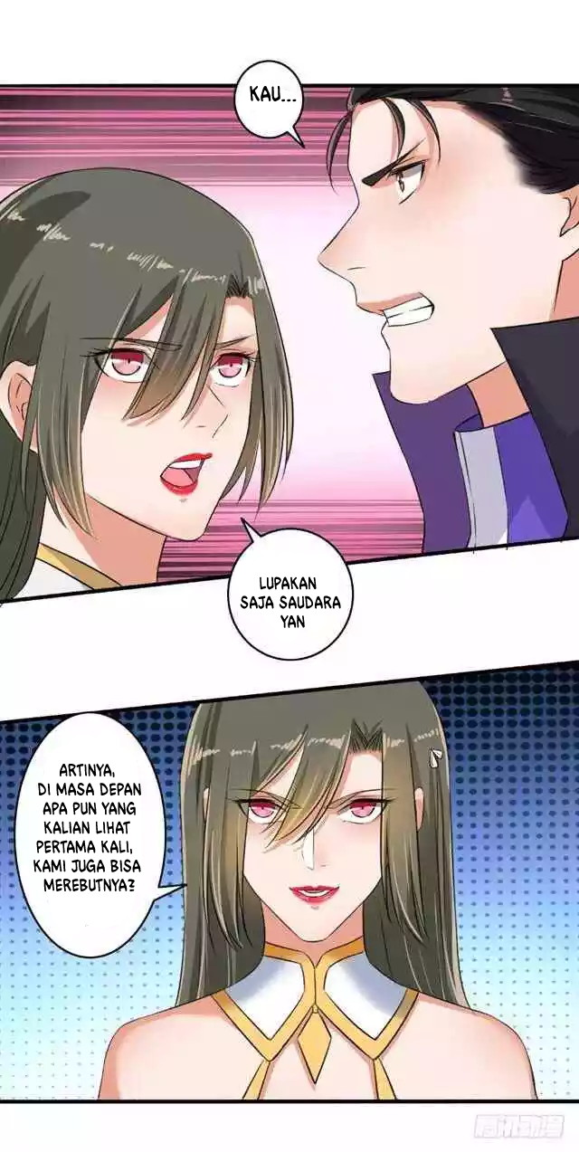 The Peerless Concubine chapter 71.5 halaman 10