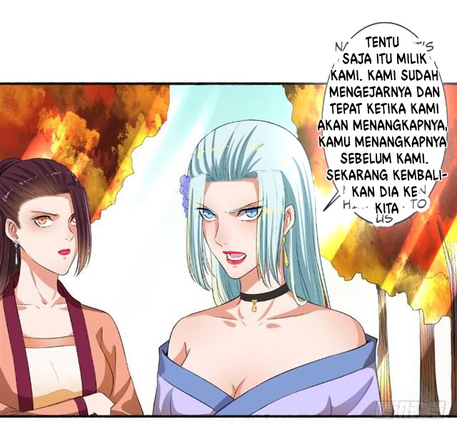 The Peerless Concubine Bab 71 halaman 11
