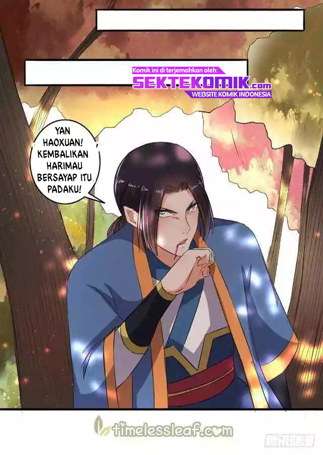 The Peerless Concubine Bab 72.5 halaman 8