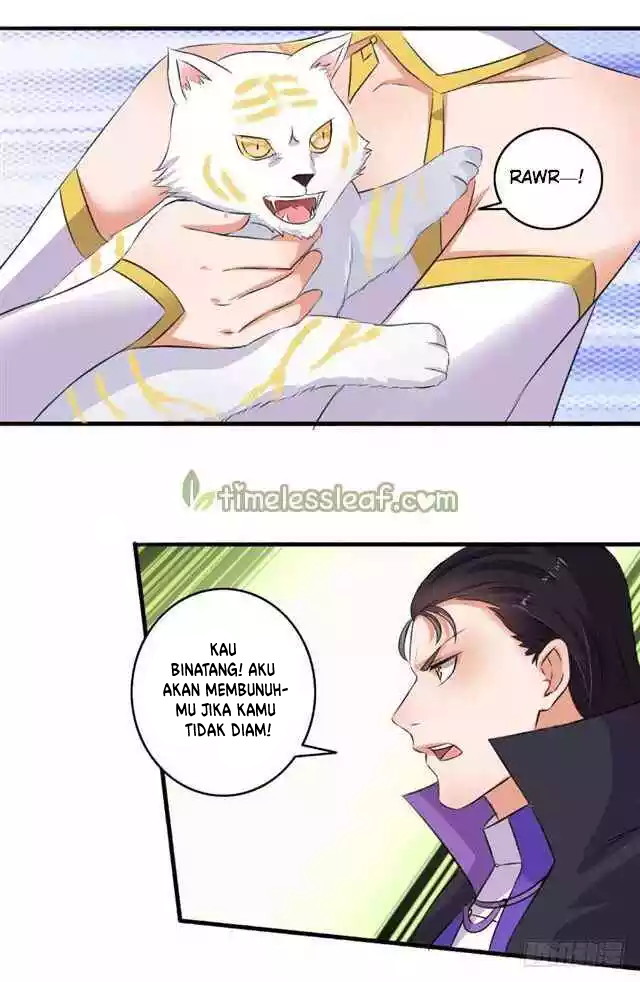 The Peerless Concubine Bab 72.5 halaman 10