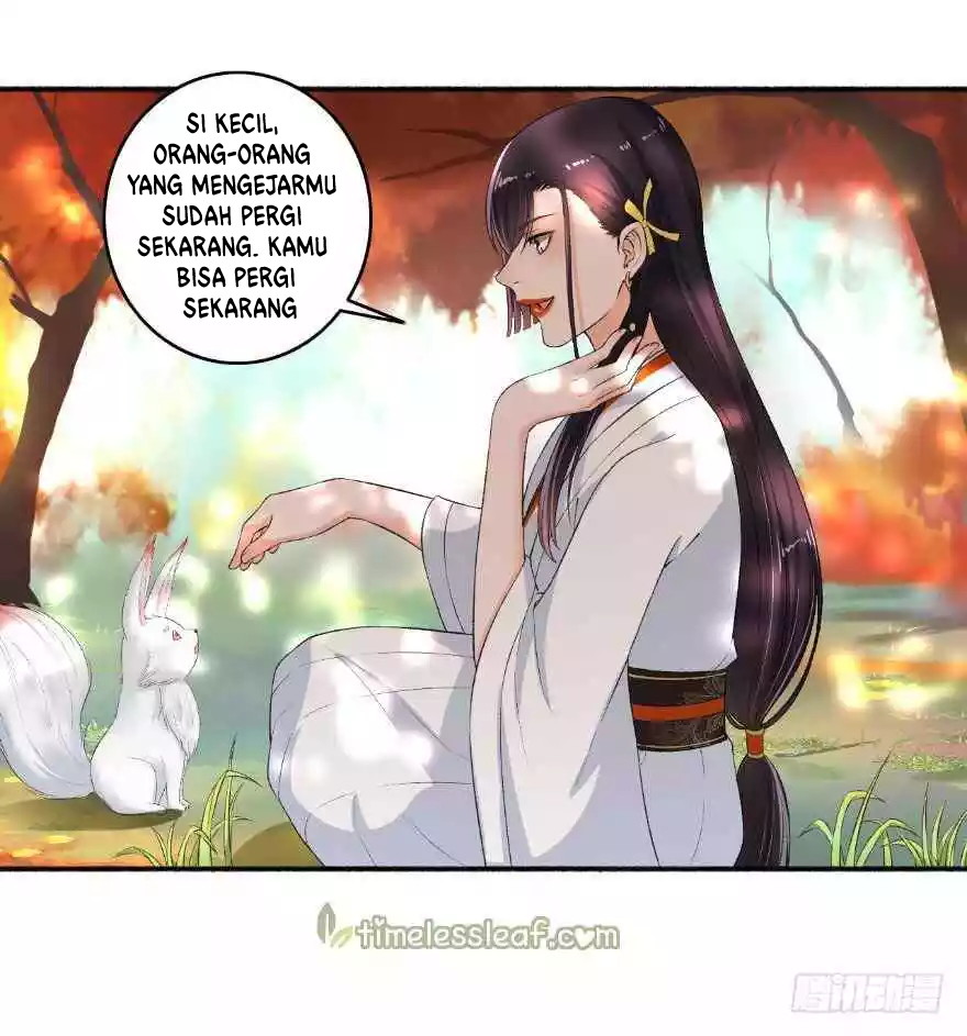 The Peerless Concubine chapter 72 halaman 2