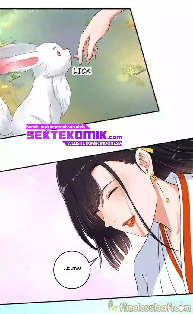 The Peerless Concubine chapter 72 halaman 3