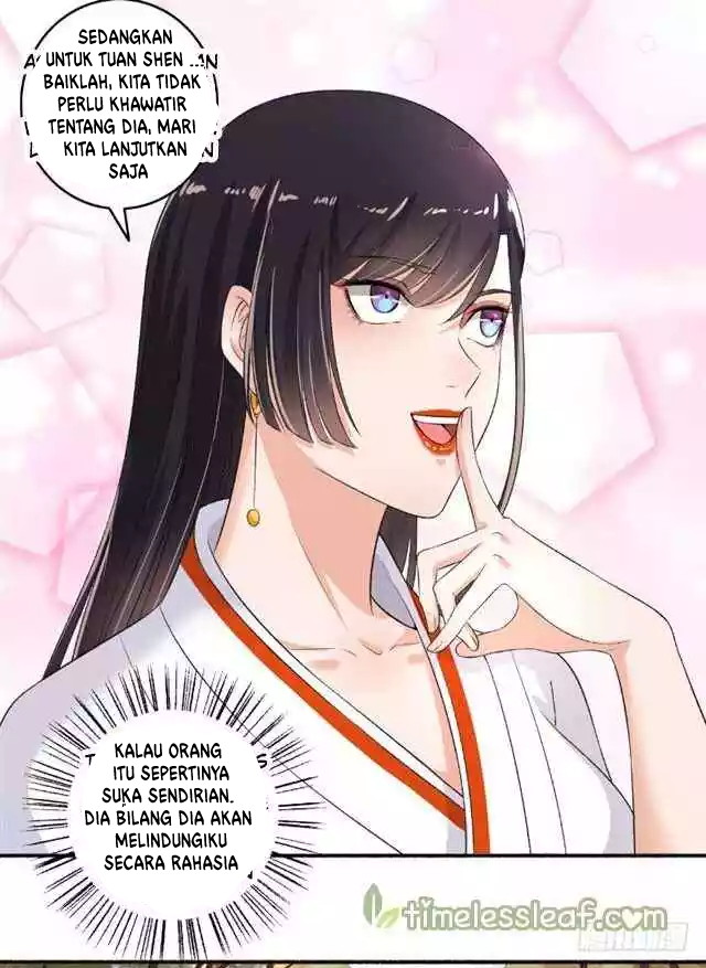 The Peerless Concubine chapter 72 halaman 10