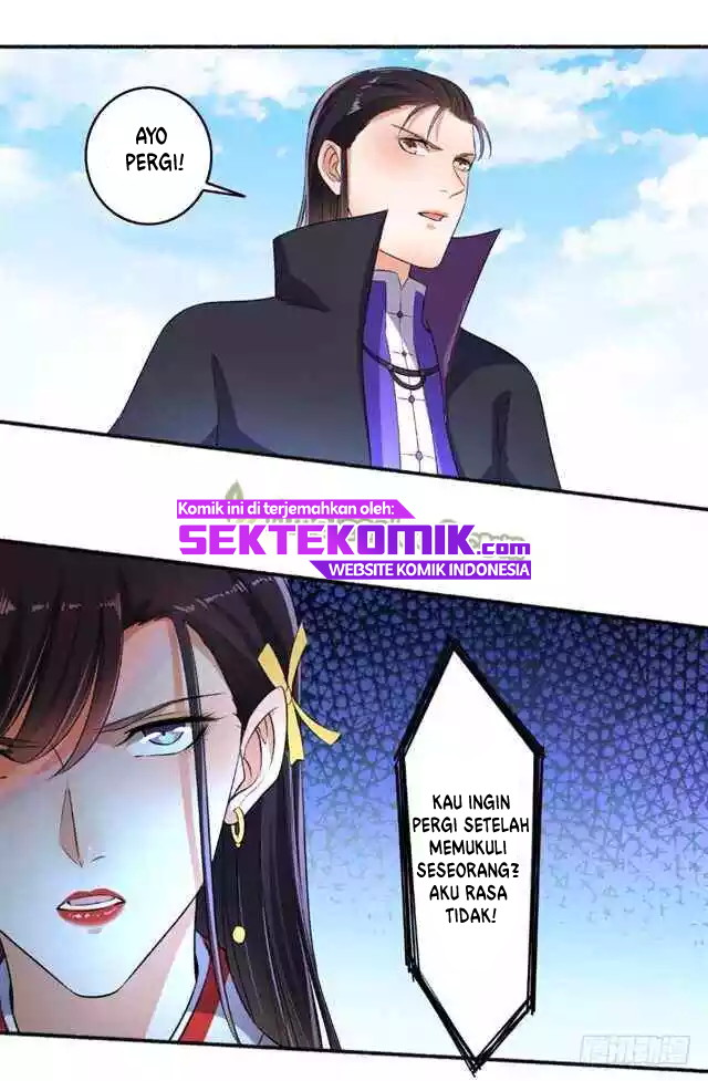 The Peerless Concubine Bab 73.5 halaman 5