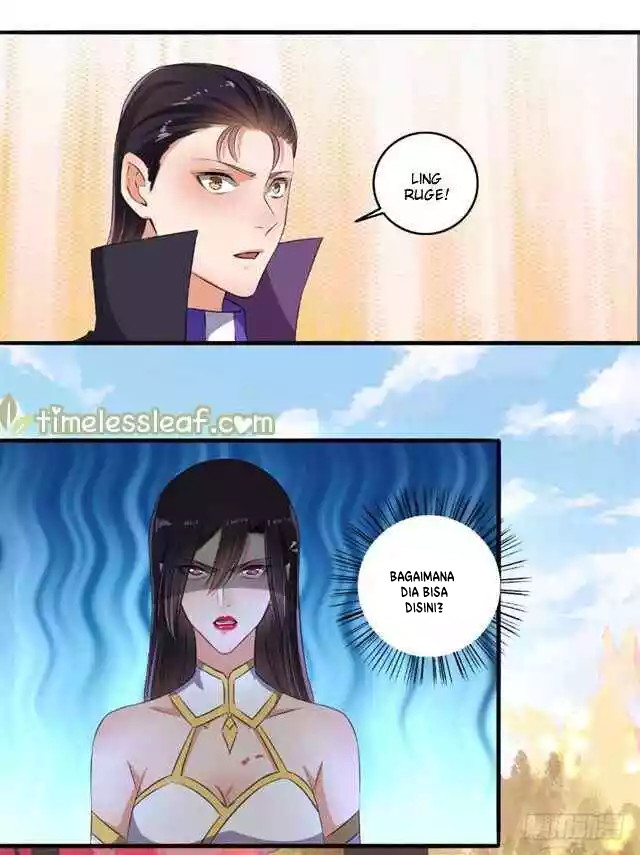 The Peerless Concubine Bab 73.5 halaman 7