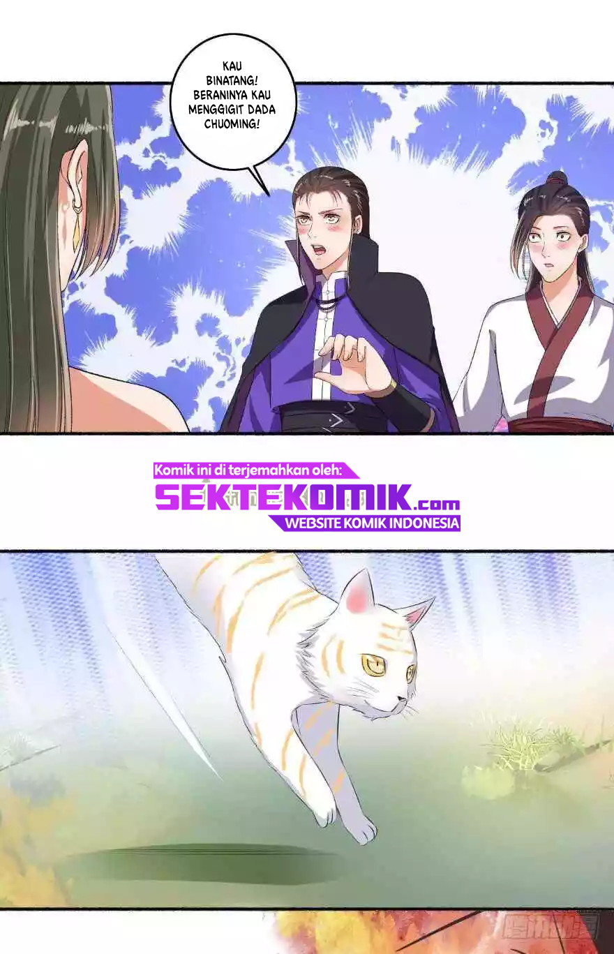 The Peerless Concubine chapter 73 halaman 2