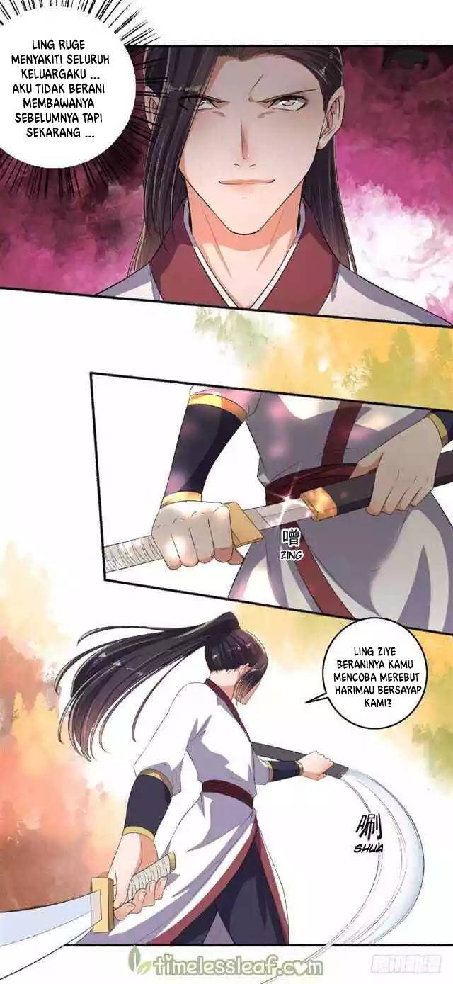 The Peerless Concubine chapter 73 halaman 4