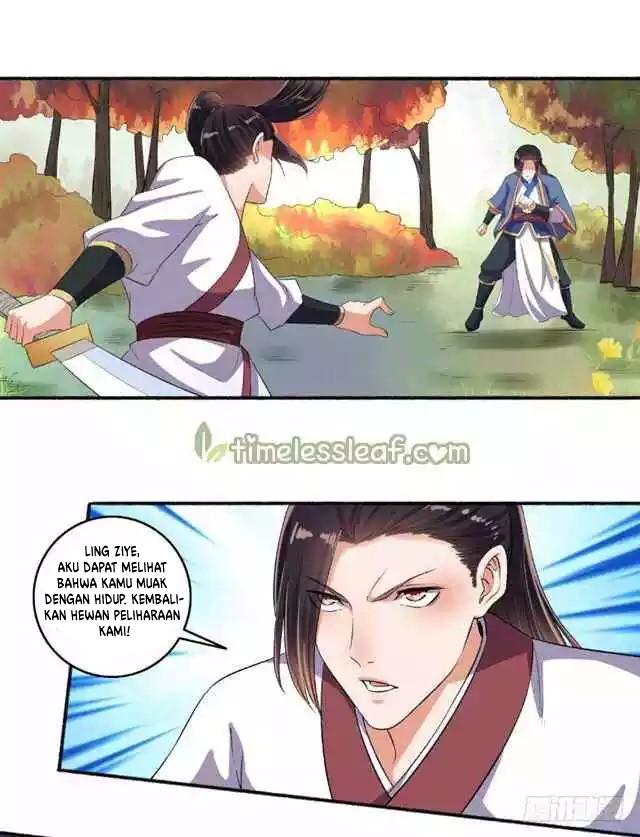 The Peerless Concubine chapter 73 halaman 7