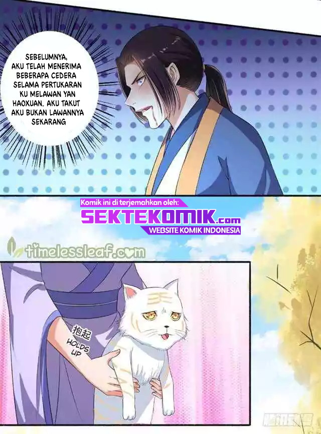 The Peerless Concubine chapter 73 halaman 8