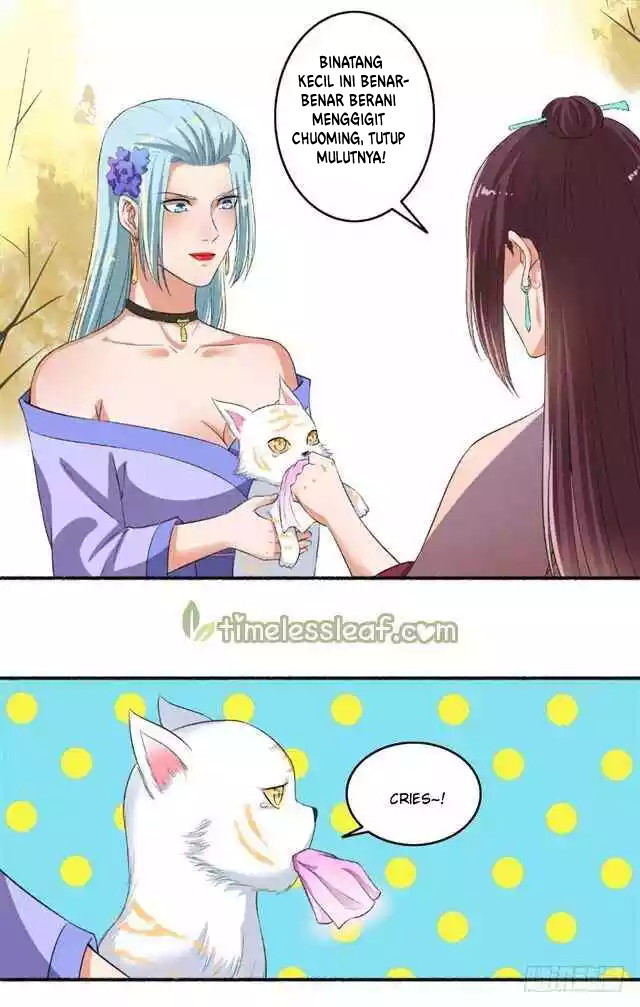 The Peerless Concubine chapter 73 halaman 9