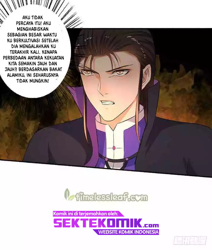 The Peerless Concubine Bab 74.5 halaman 5