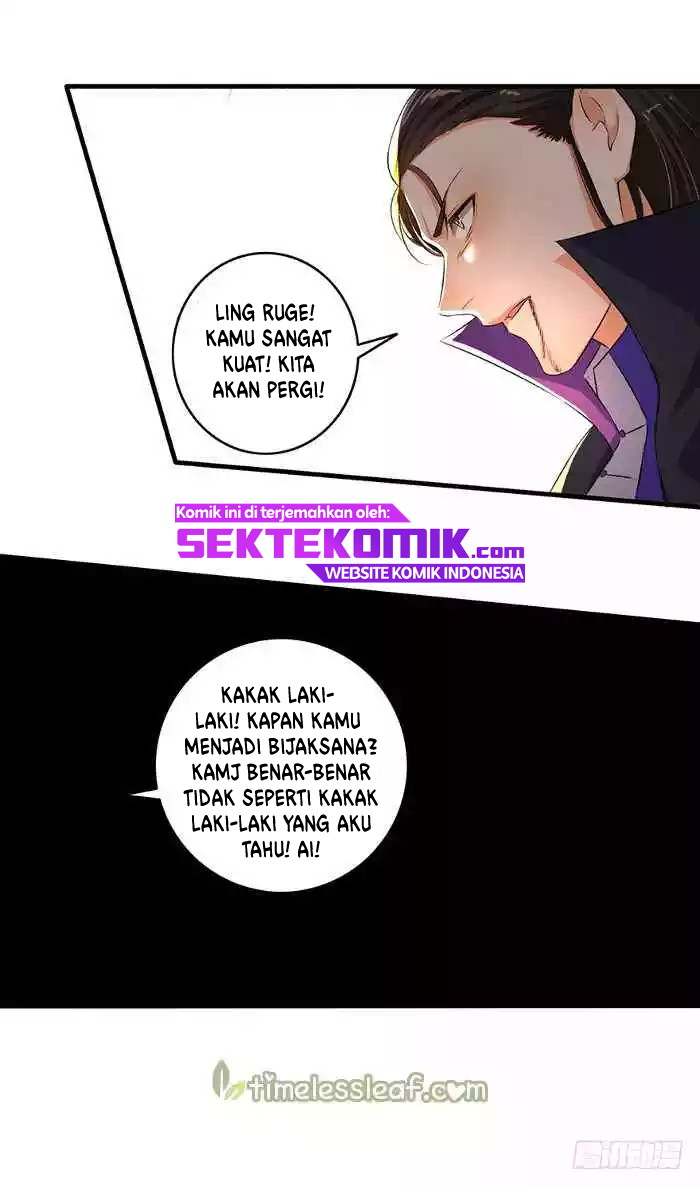 The Peerless Concubine Bab 74.5 halaman 10