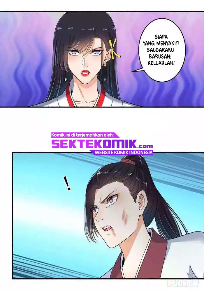 The Peerless Concubine Bab 74 halaman 2