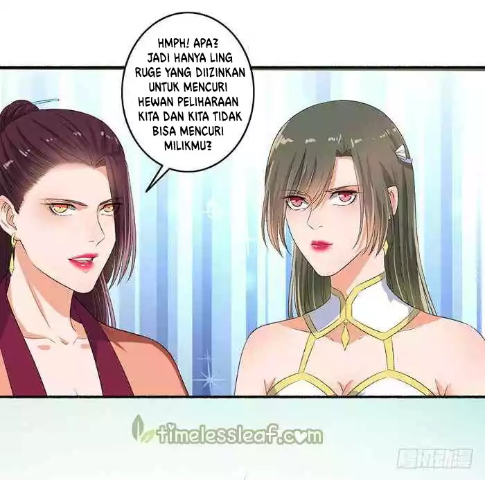 The Peerless Concubine Bab 74 halaman 4