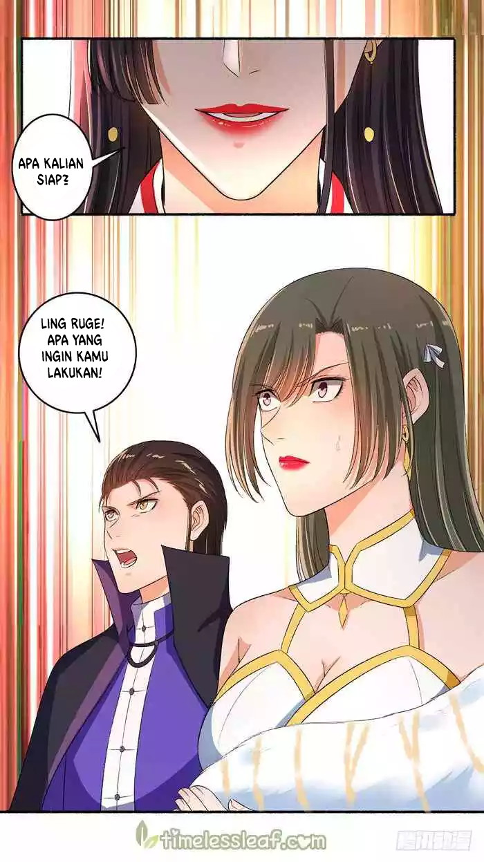 The Peerless Concubine Bab 74 halaman 6
