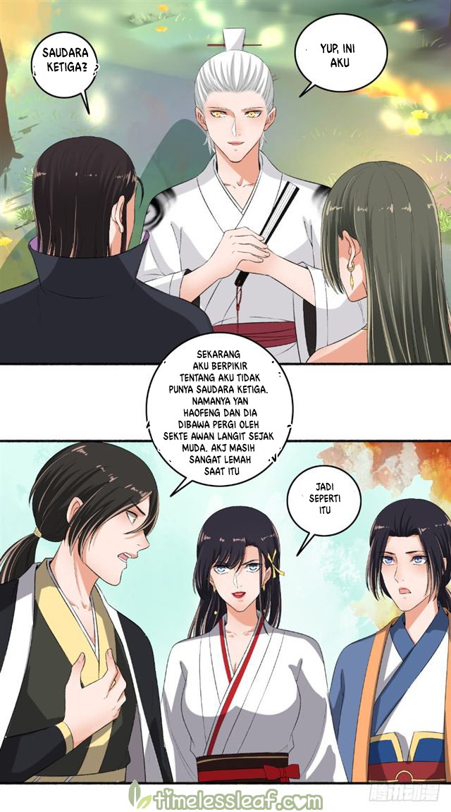 The Peerless Concubine Bab 75.5 halaman 2