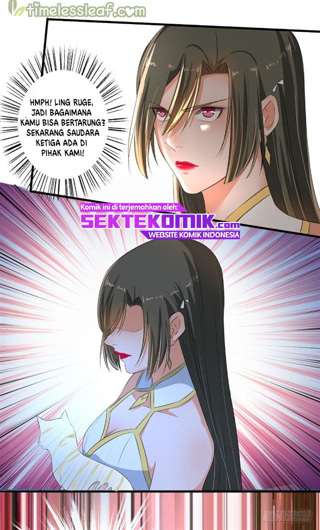The Peerless Concubine Bab 75.5 halaman 8