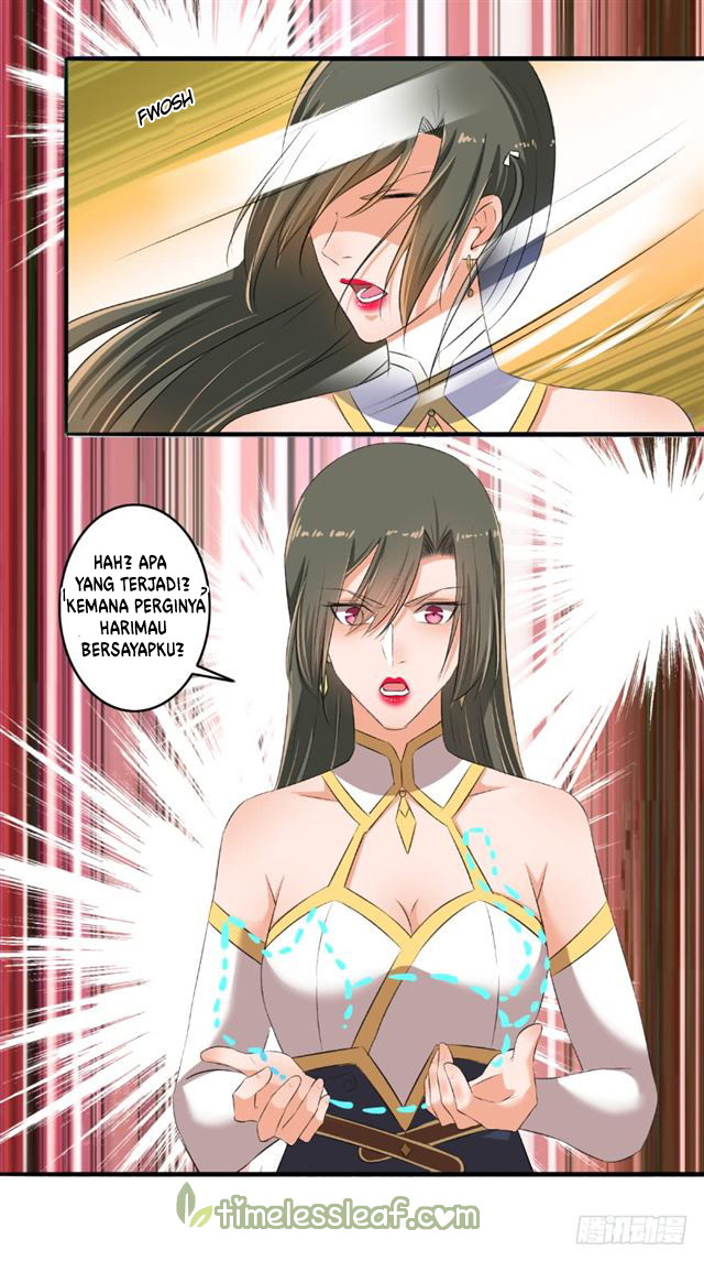 The Peerless Concubine Bab 75.5 halaman 9