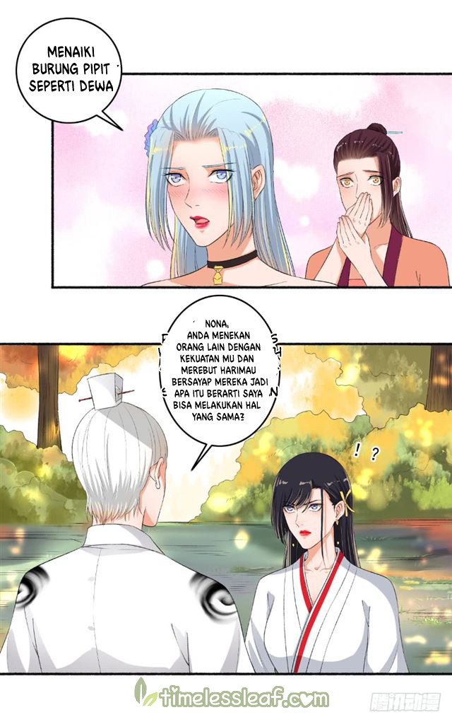 The Peerless Concubine Bab 75 halaman 5