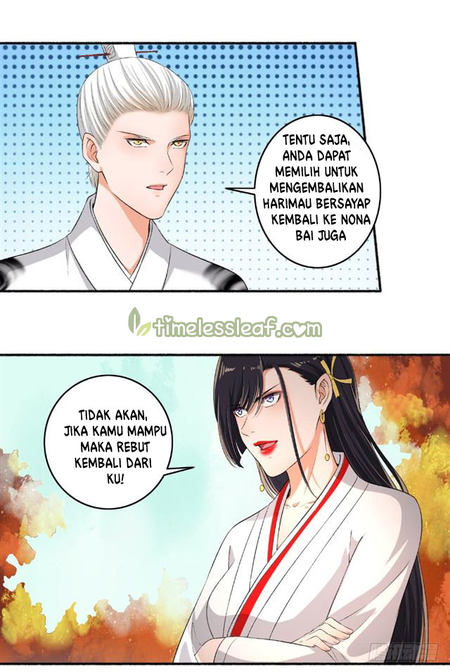 The Peerless Concubine Bab 75 halaman 6