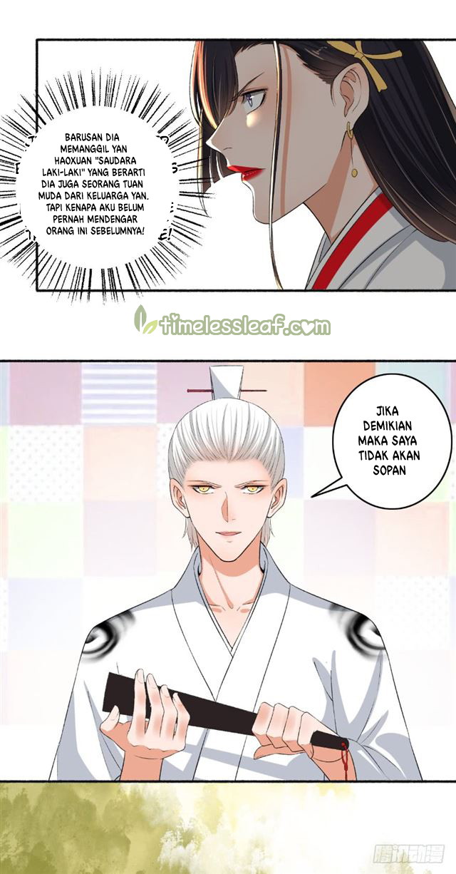The Peerless Concubine Bab 75 halaman 7