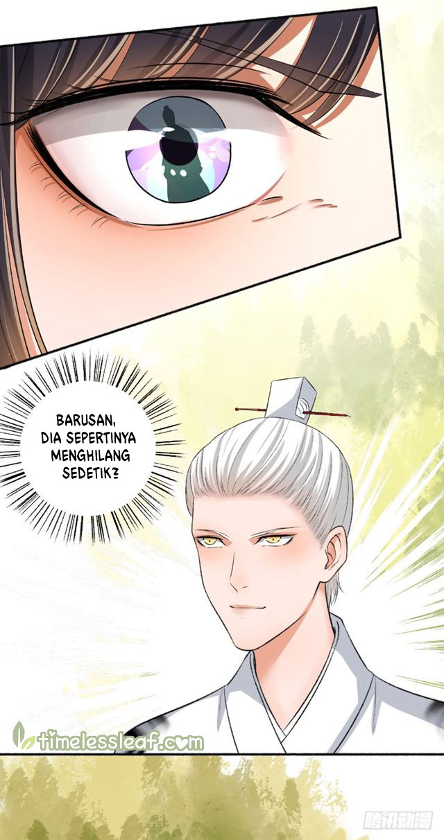 The Peerless Concubine Bab 75 halaman 9