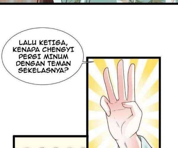 The Peerless Doctor: From Consort to Empress chapter 21 halaman 5