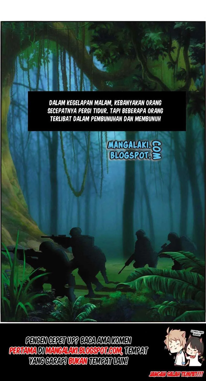 The Peerless Soldier chapter 1 halaman 2