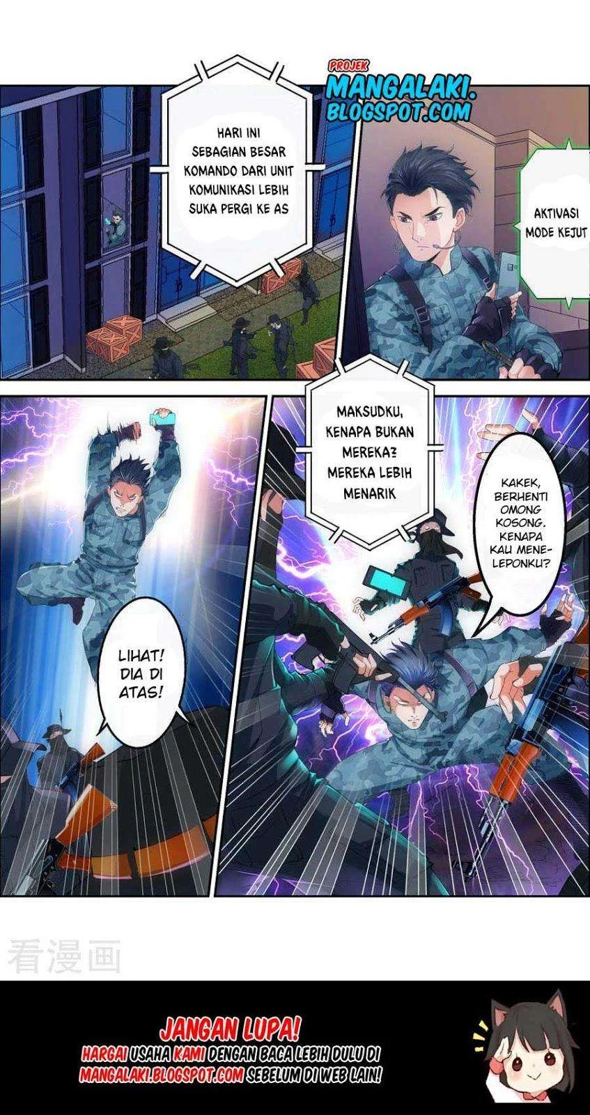 The Peerless Soldier Bab 2 halaman 2